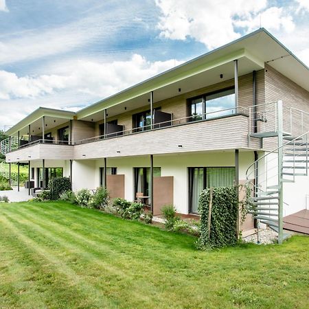 Weinvilla Vollmayer Hilzingen Buitenkant foto